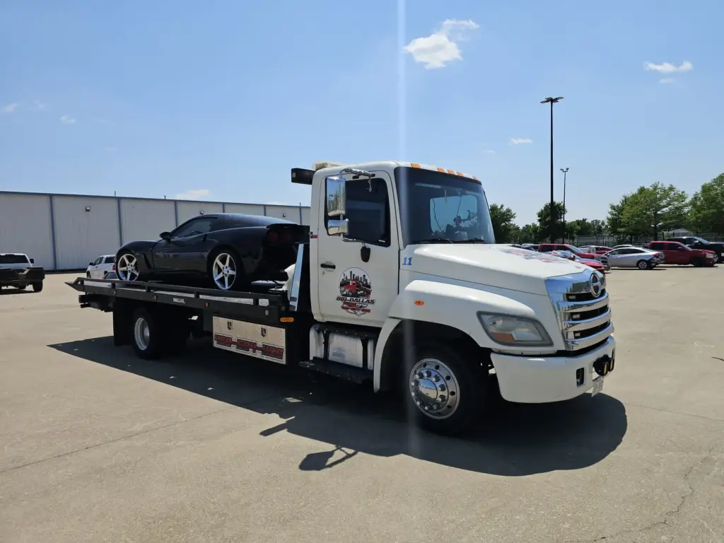 towing Dallas tx